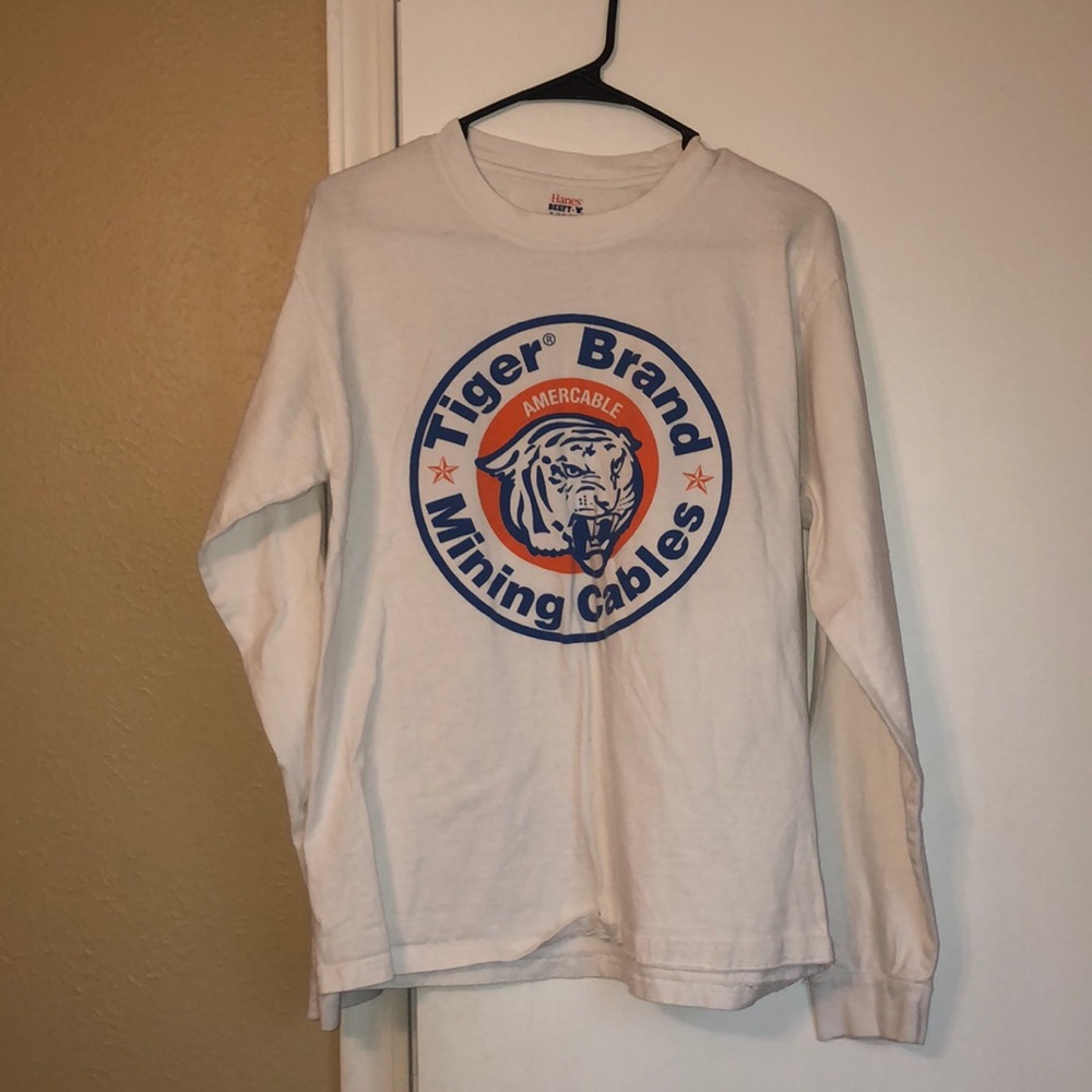 Long sleeve shirt